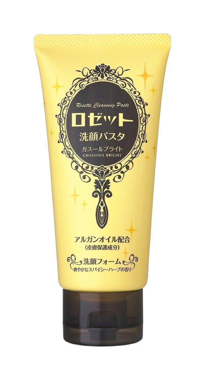 

Паста для умывания лица Rosette Ghassoul Bright 120 г