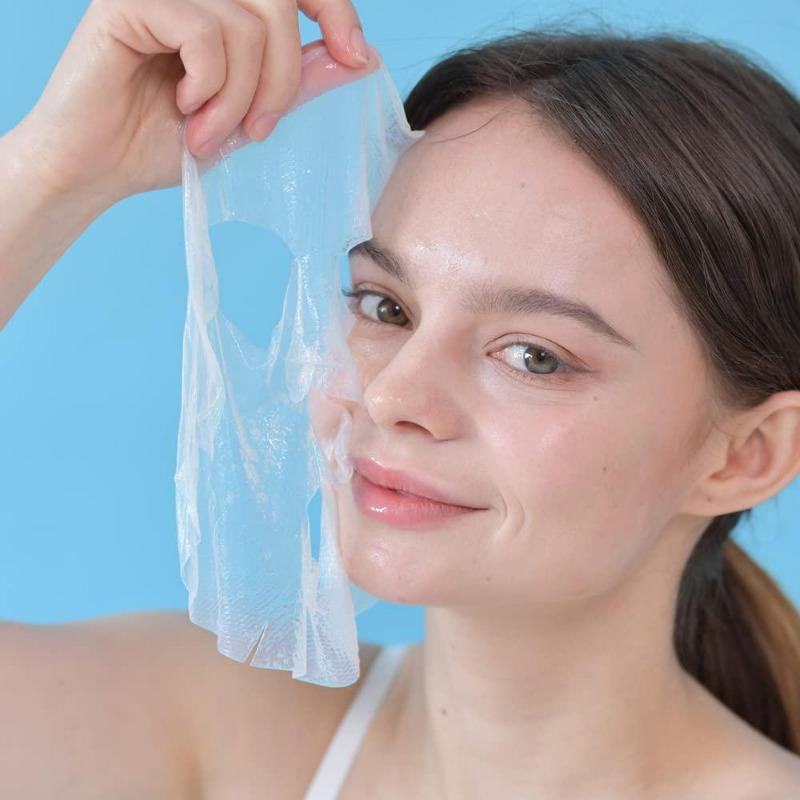 ROUND LAB 1025 Dokdo Water Gel Mask 1 Sheet / 5 Sheets / 10 Sheets