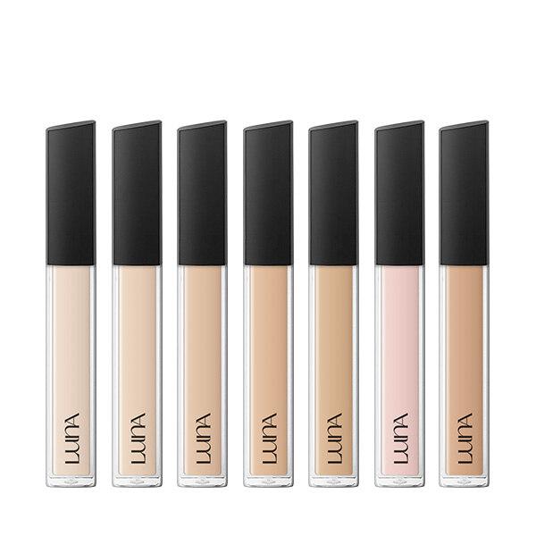 LUNA Long-Lasting Tip Concealer 7.5g 02 Beige 7.5g