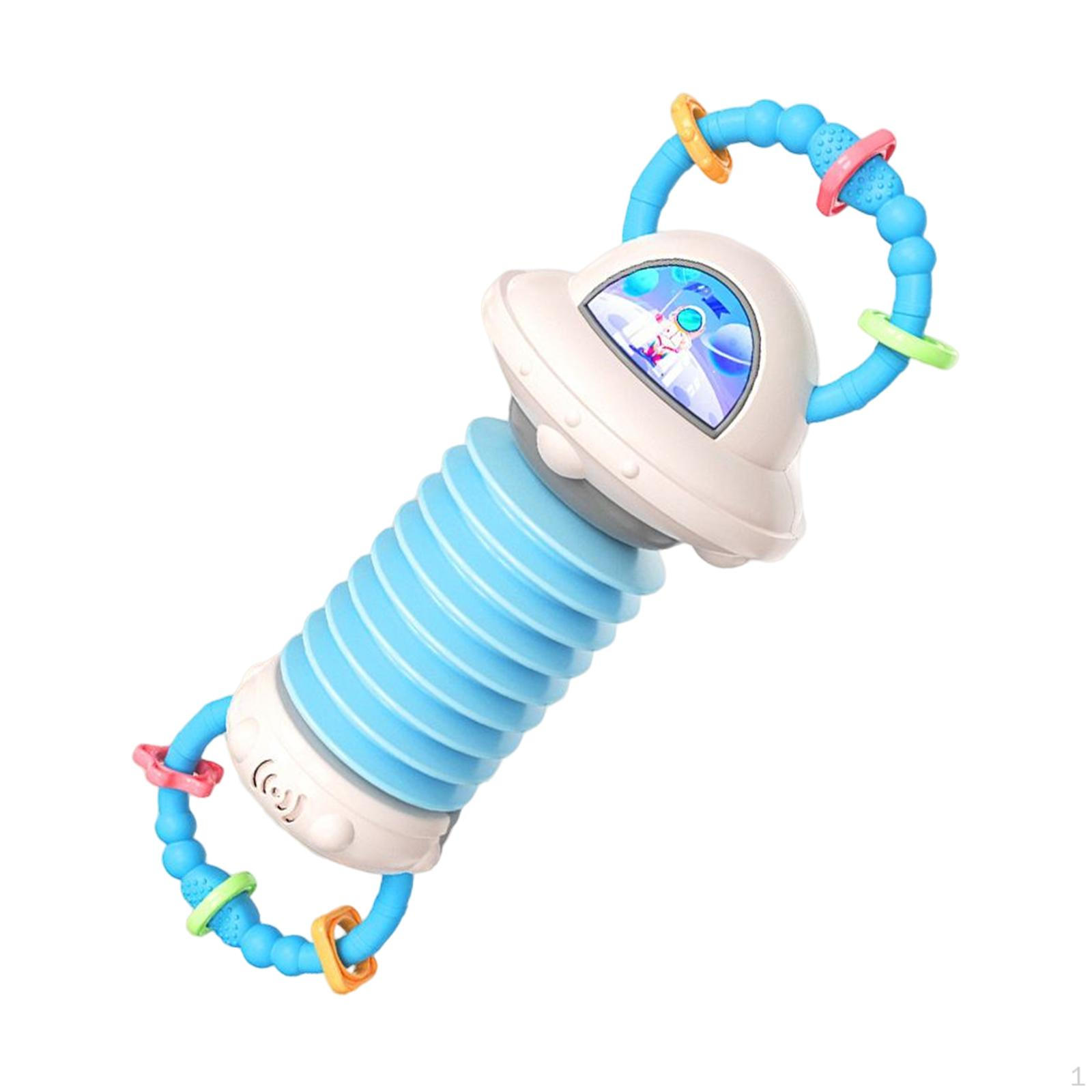 Музыкальная игрушка-аккордеон Развивающие игрушки Раннее образование для s Рождественские подарки