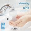 atojet Cleansing Washbasin Faucet Filter – ACF Activated Carbon Purifier, Korean