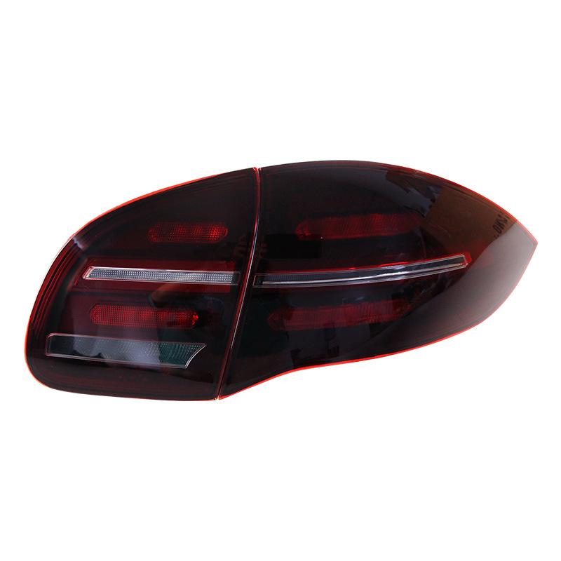 

LED Taillight Assembly with Flowing Turn Signal for 2011-2014 Porsche Cayenne