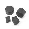 OIMG Round PVC Chair Leg Caps 19mm