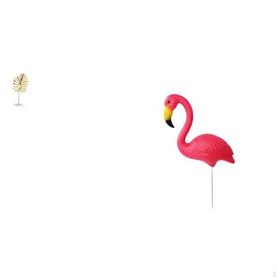 Abstract Bird Sculpture Figurine Ornament for Home Bookshelf Bar Yard Garden Decoration Fairy