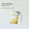 RuHan Leak-Proof Seasoning Storage Container Set