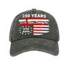 Men's and Women's Matching 0th Anniversary Anniversary Embroidered Vintage Baseball