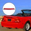 3rd Brake Light Lamp Replacement High Mount LED Tail Rear Brake Light for 1999-2004 Auto Accessory 1R3Z13A613AB