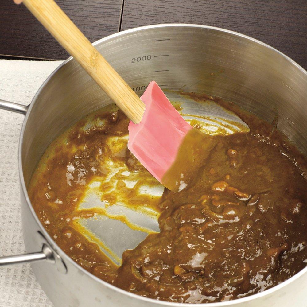 Alphax SOSO Silicone Spatula Purple 609421 soso-02