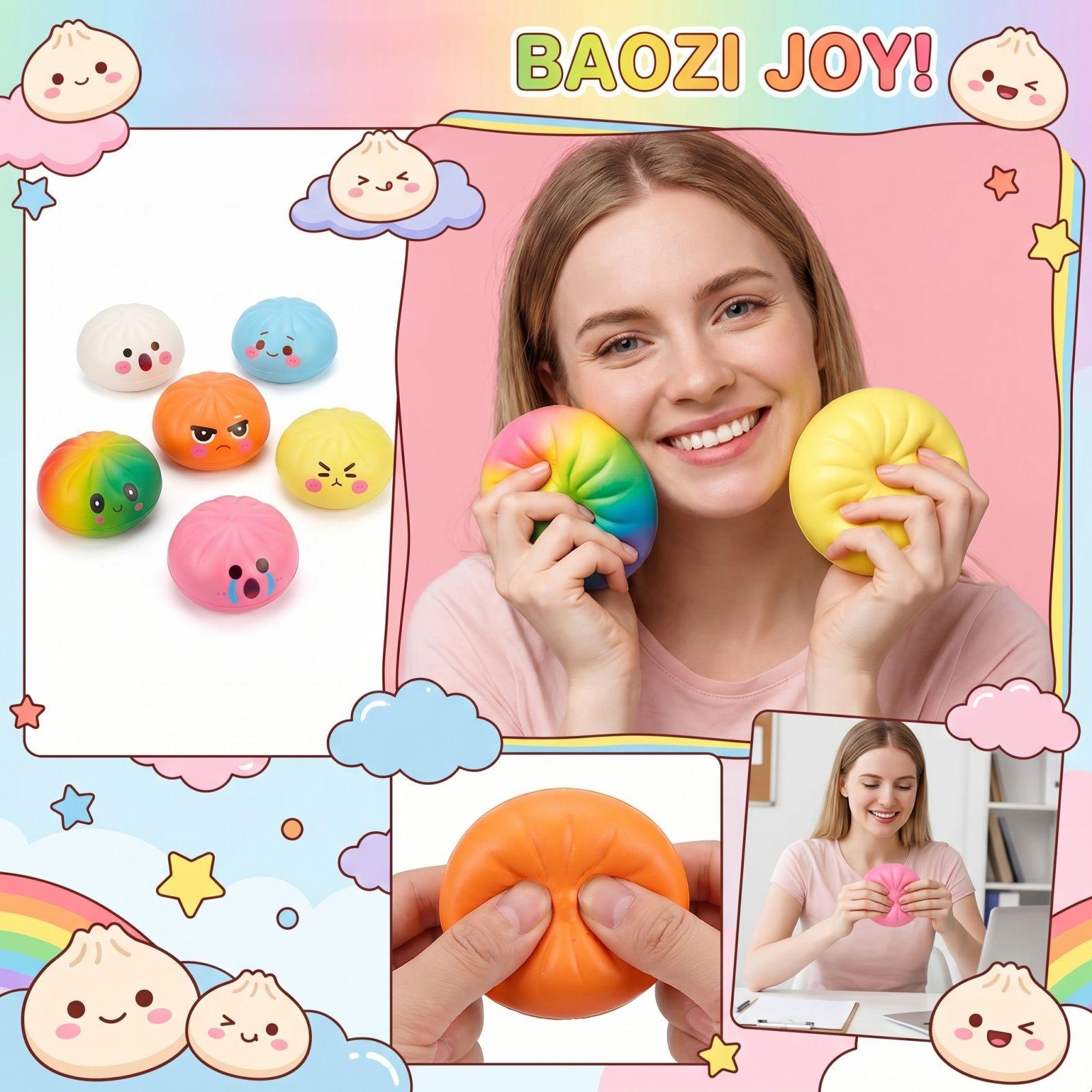 

Игрушка-зажим для пальцев в замедленной съемке, подходит для взрослых, веселая игрушка для снятия стресса, мягкая и расслабляющая игрушка. one size белый