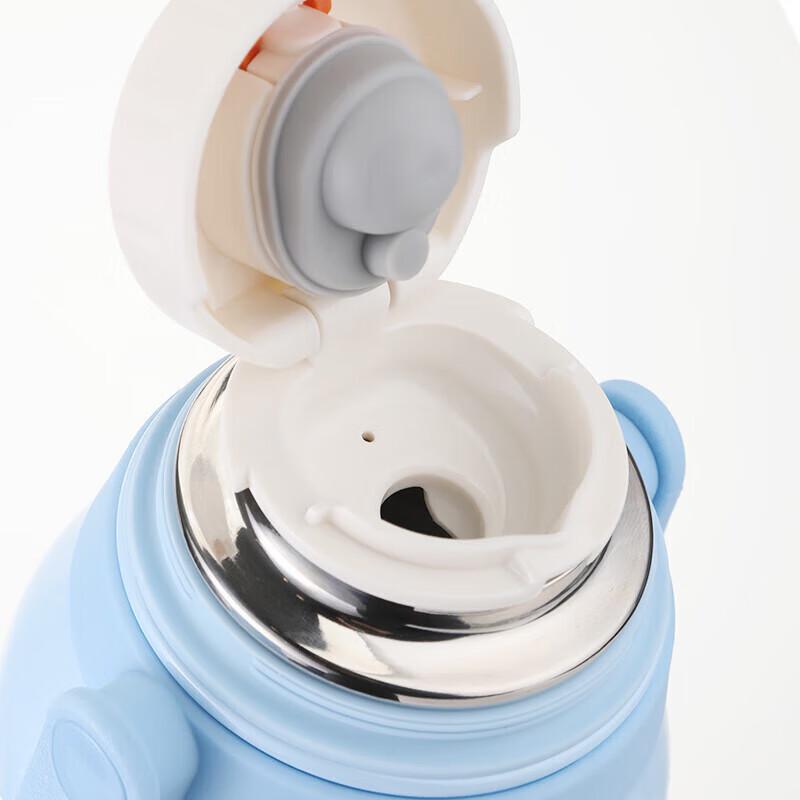 Lock & Lock Travel Handle Insulated Bottle