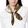 ELSYALN Vivian Silk Scarf Set