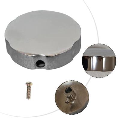 Badewanne Drehknopf Badewannen-Bedienknopf Durchmesser 74mm Lochdurchmesser 9,2mm