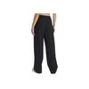 Under Armour Meridian Loose Moisture-Wicking Comfortable Quick-Dry Casual Pants Women Bottoms Black 6000554-001