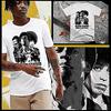 Angela Davis T-Shirt Black History African Melanin African Pride Freedom