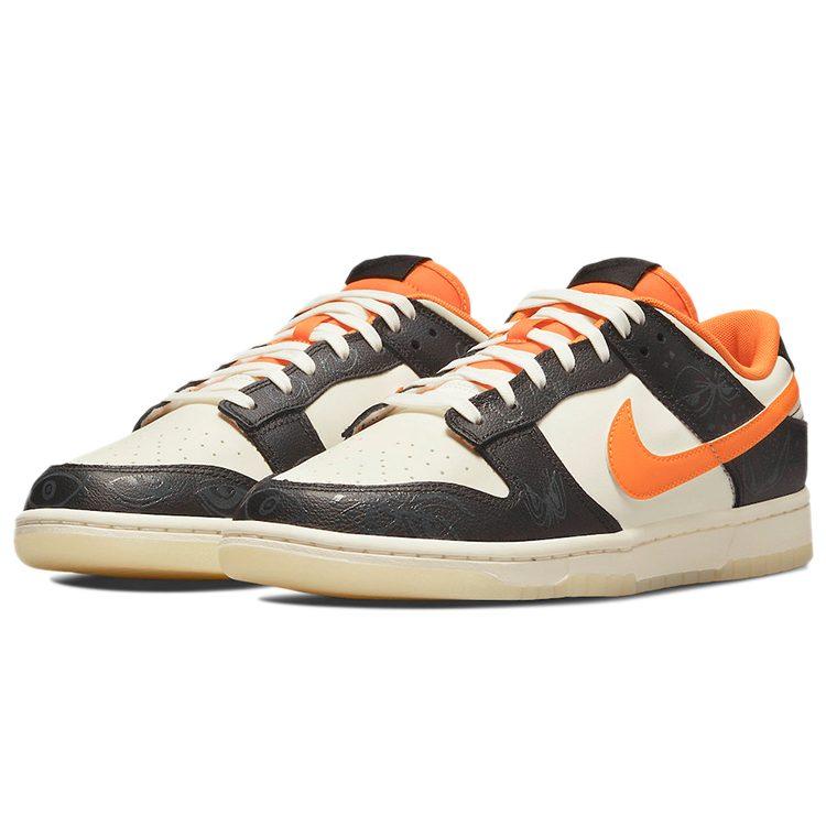 Nike Dunk Low Premium 'Halloween' 2021 DD3357-100