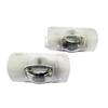 UDS2  LED Car Door Projector Welcome Ghost Shadow Light Accessories For LEXUS F SPORT ES RX GX LS LX IS GS UX Series IS F IS250 IS350