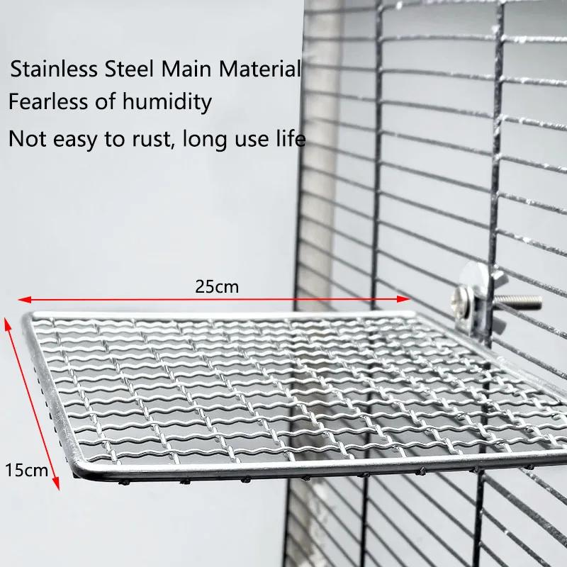 

Нержавеющая сталь Домашний питомец Попугай Сырое дерево Вилка Дерево Ветка Подставка Стойка Белка Птица Хомяк Ветка Жердочки Жевательные Игрушки Палочка