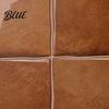 Retro Style Adhesive Wall Panels Square Checkered Tiles Stickers Self PET Panels Kitchen Backsplash Peel And Stick Easy Waterproof Oil-proof Decals