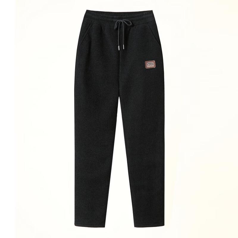Yuzhaolin Women's Winter Fleece Lined Straight Leg Pants