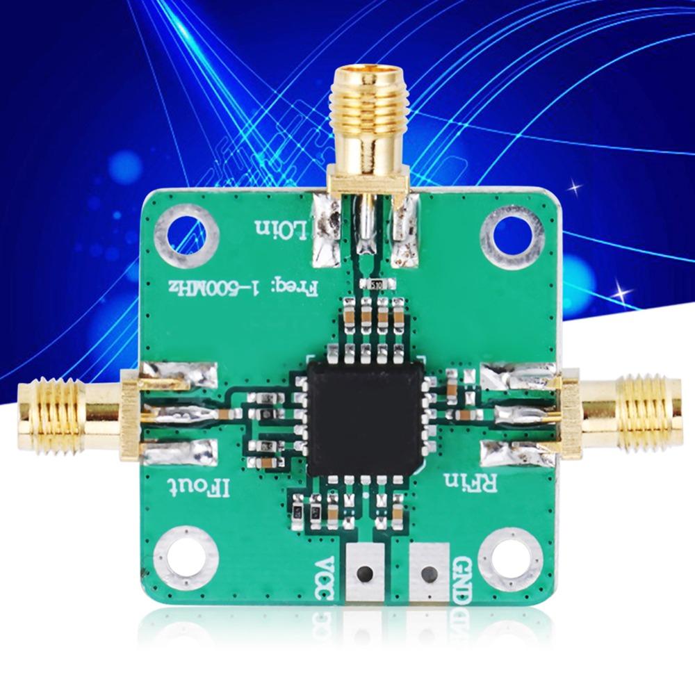 Quadrature Amplitude Demodulation RF Mixer Module WideBand Amplifier Module  Frequency Conversion