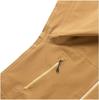 Mizuno GORE-TEX Ground Jacket Waterproof Rainwear B2JE2A1065 Plum Red Size S