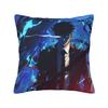 Anime Solo Leveling Pillowcase Printing Polyester Cushion Cover Decoration Throw Pillow Case Cover Home Zippered 45X45cm
