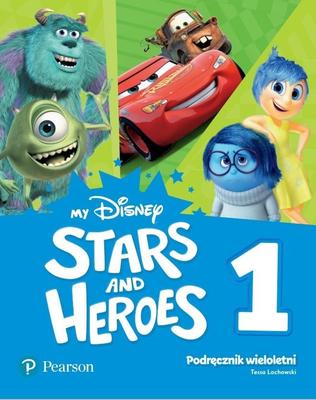 My Disney Stars and Heroes 1 Multi-Year Manual