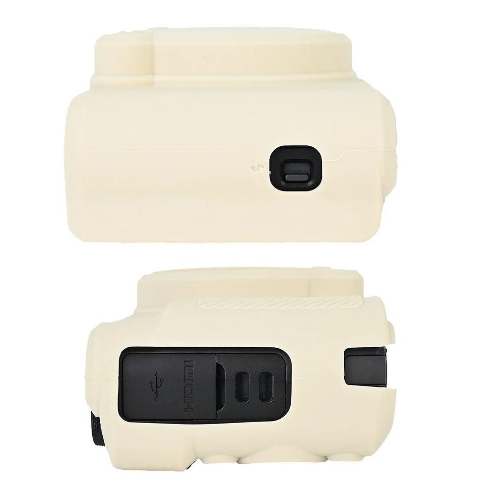 Silicone Camera Sleeve Case Fully Protected Camera Bag for Canon PowerShot SX730 SX740 SX740HS