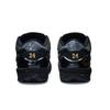 Nike Zoom Kobe 4 811 Manufacturing Power Struggle Cushioning Mid-Top Basketball Shoes Unisex Black/Gold Silver FQ3544-001(Team80-)