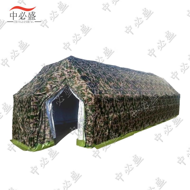 Zhongbisheng Large Mesh Frame Tent