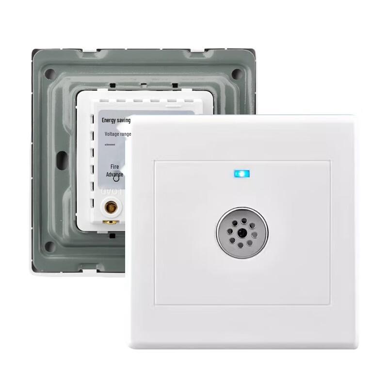 86 Type 2-Wire Sound & Light Control Wall Switch