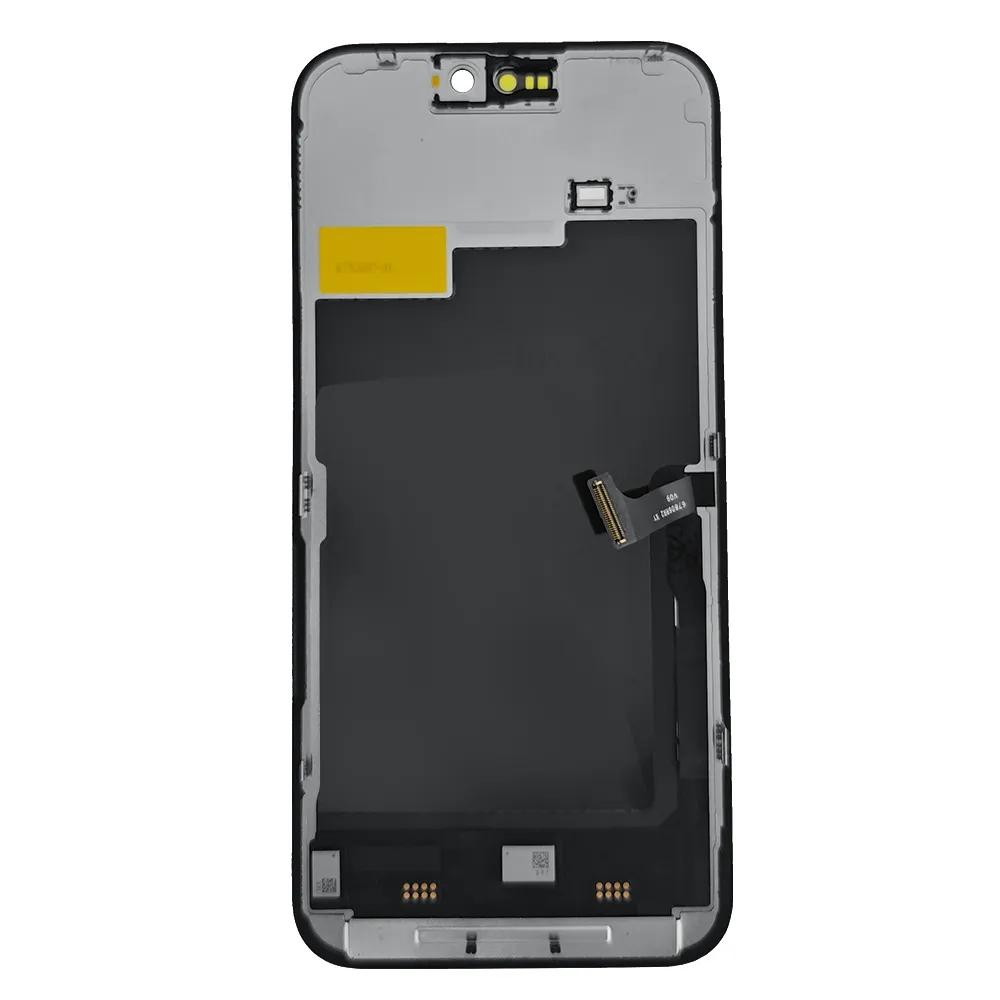 LCD Display for iPhone 15 Pro Max Touch Screen Digitizer Assembly Replacement Parts