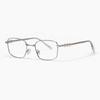 Reclow Stainless Folder Glasses Amon F Silver