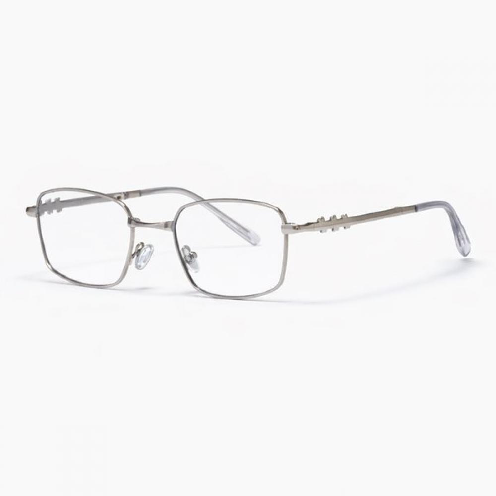 Reclow Stainless Folder Glasses Amon F Silver