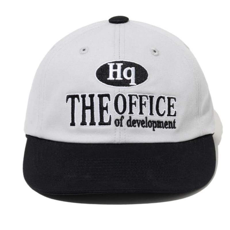 

Millo Archive Office Symbol Camp Cap [Black Gray] FREE