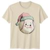 Christmas Baseball Holidays Unisexs TShirt Unisexs Tee Graphic