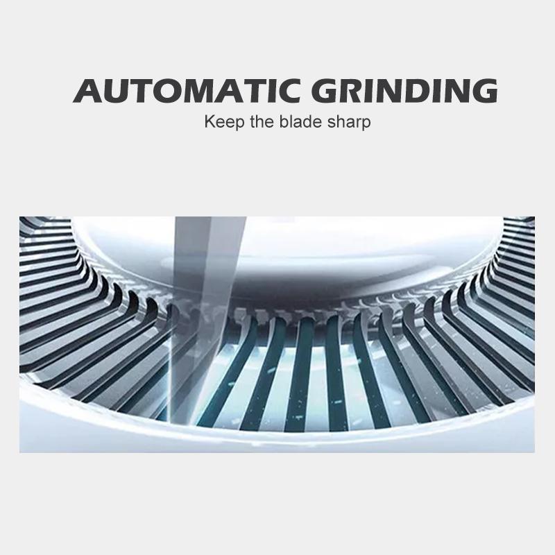 Shaver Enchen BlackStone 4D Electric Shaver Men Washable Type-C USB Rechargeable Shaving Beard Machine