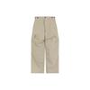 FW23 Cargo Pants Men's Beige WD-DP3-23-301-M-BG