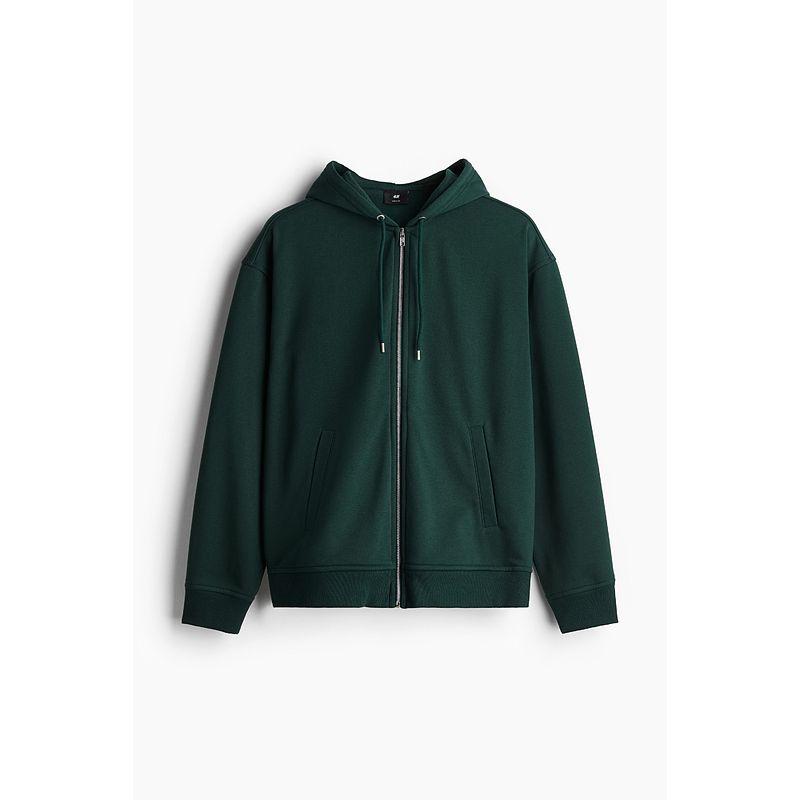 

HM Men s Clothing Sweatshirt American Style Loose Soft Loungewear Couple Wear Fashionable Trendy Coat 1011890