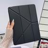 2020 iPad Pro Protective Y-Fold Carbon Fiber Case with Pen Slot & Sleep Function for 11" & 12.9" Models
