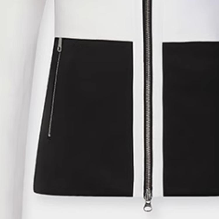 New FILA Ski Tops Women's Jade White A11W446925F-WT