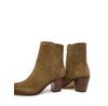 Ankle Boots Tommy Hilfiger Western FW0FW08888 Brown