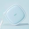 Retainer Case Portable Mouth Guard Box Oral Cleaning False Teeth Denture Storage Box Teeth Aligner Braces Box With Lanyard