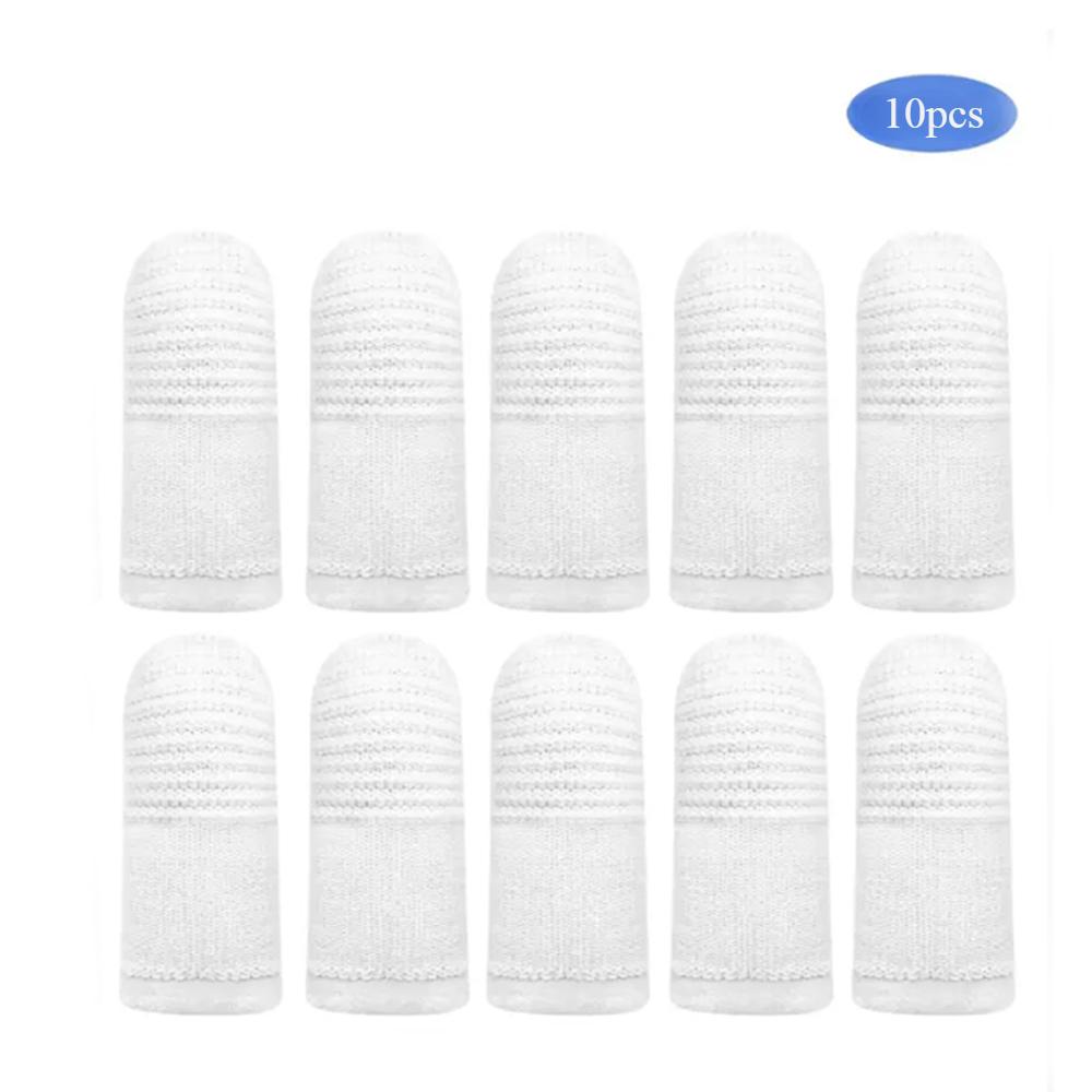 Dog Toothbrush Easy Teeth Cleaning for Dental Care, Perfect for Dogs and Cats, Mind More for Pets’ Health, Soft Dog Tooth Brushing Kit Set of 10 Packs