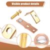 Toyota Gabelstapler Schütz Kontakte Reparaturkit 24451-12900-71 für 4FB/5FB10-20