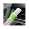 4 Pcs Plastic Car Cleaning Brush Double Ended Car Air Vent Slit Cleaner Brush Dusting Blinds Keyboard Cleaning Brushes Cleaner