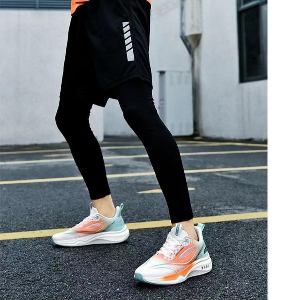 Herren-, Freizeit-, Sportschuhe, Vielseitig, Atmungsaktiv, Laufschuhe, Übergröße Herrenschuhe, Bequeme Trendschuhe