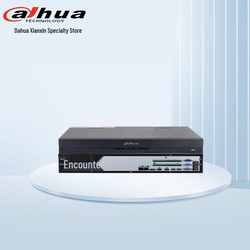 

Dahua HD Network Video Recorder (NVR)