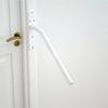 Wall Mount Staircase Handrail Alloy Steel Hvy Duty Stair Railing Grab Bar for Garage