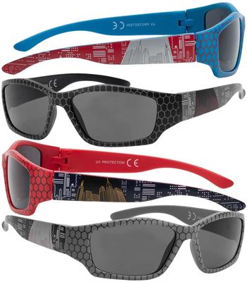 Kinder Freizeit Sonnenbrille mit Motiv